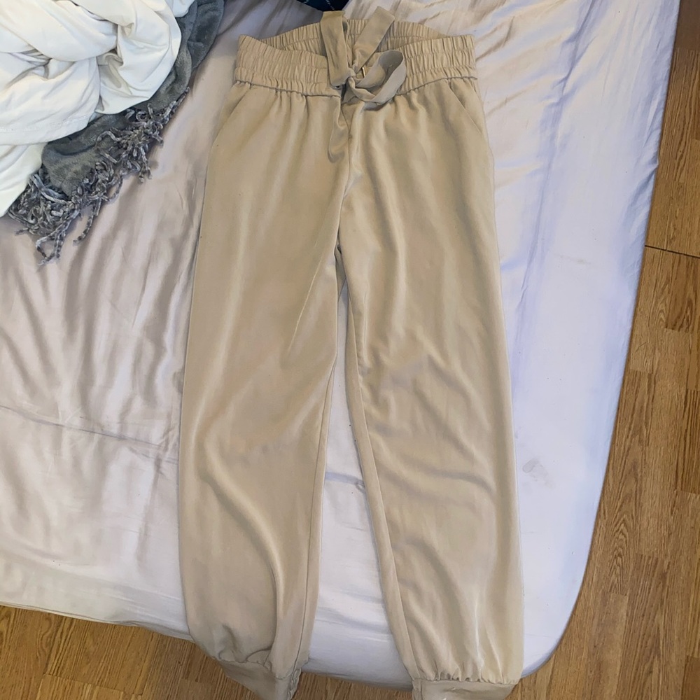 Dynamite dress pants/joggers